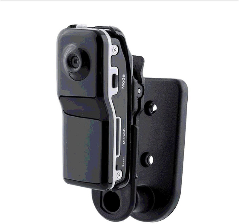 Rhonnium RHO-Sports Action Cam BLK /- 1039 DVR Sports Camcorder, POCKET DV with 720 x 480 pixels Sports and Action Camera(Black, 3 MP)