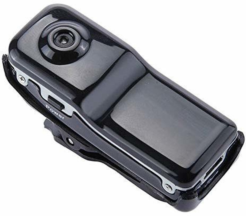Rhonnium RHO-Sports Action Cam BLK /- 9016 Mini DV DVR Portable Sport Camera Video Audio Recorder Sports and Action Camera(Black, 3 MP)