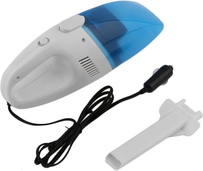 PE Dust Suction Cleaner Portable High Power Car Vacuum Cleaner Home & Car Washer(Multicolor)