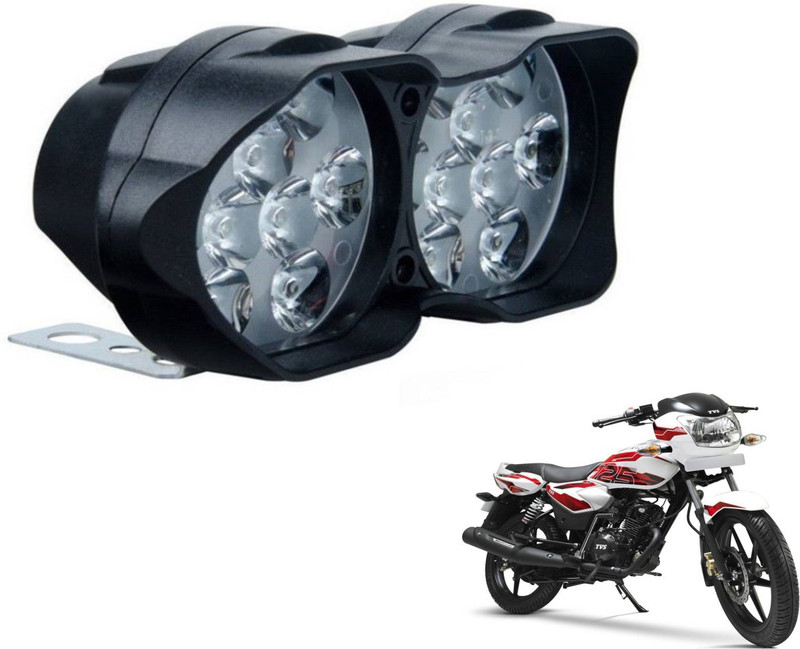 Mockhe LED Fog Light For TVS Phoenix 125