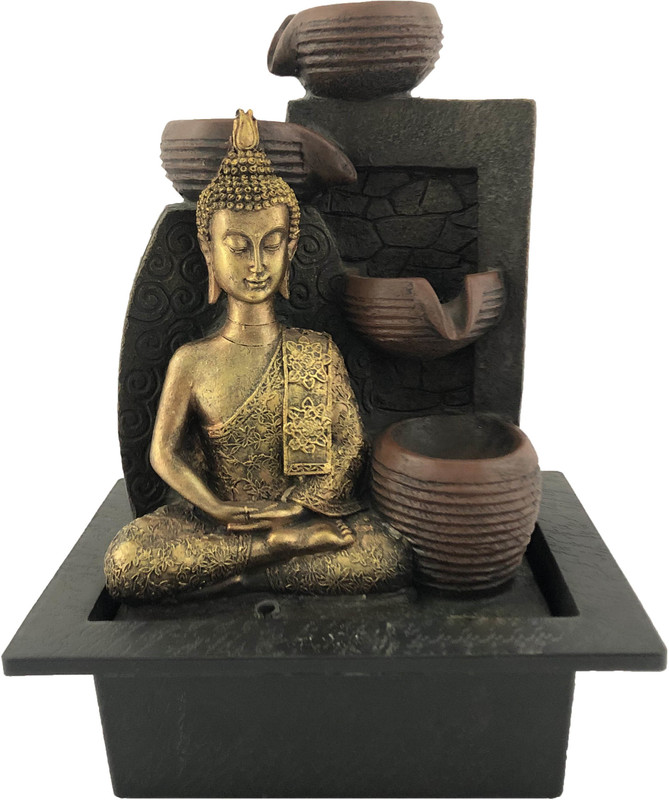 sassie 29 cm X 25 cm X 25 cm Water Fountain
