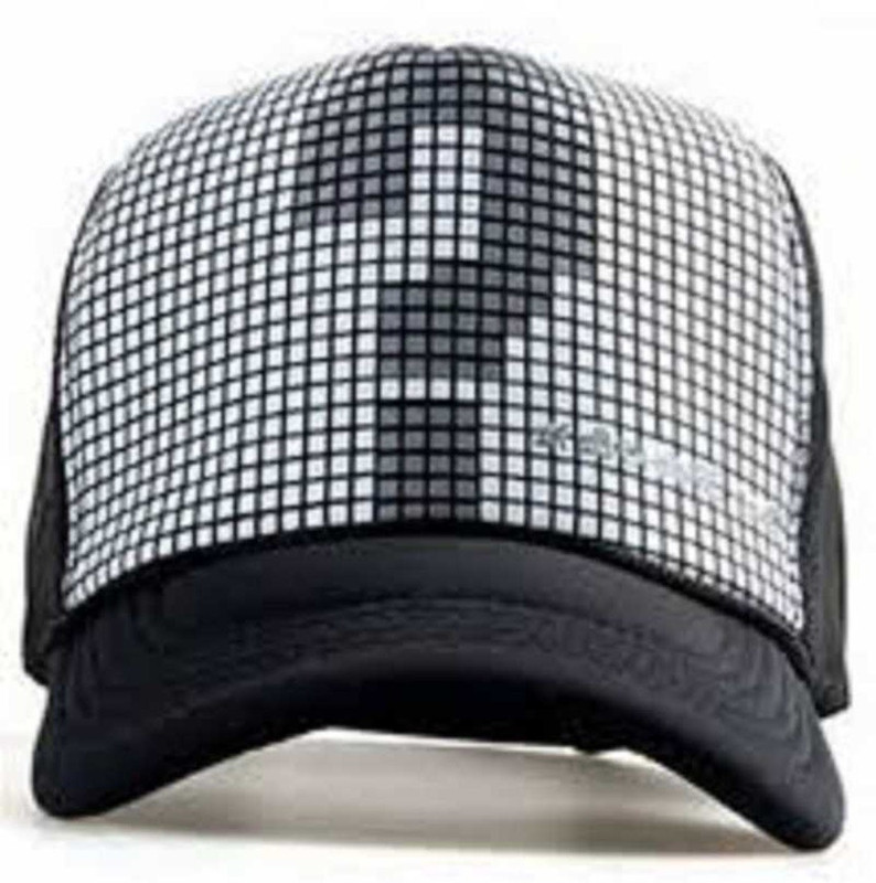 virat QUESTION NET MESH Snapback Baseball Cap for Hunting, Fishing, Outdoor Activities Freesize Cap