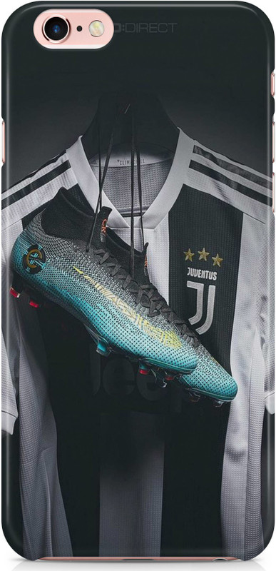 Printland Back Cover for Apple iPhone 6, Apple iPhone 6S(Lionel Messi, Manchester United, Manchester United Logo, Manchester United Kit, Real Madrid, Ballon D'Or, Madrid, Portugal Barcelona logo, Barcelona fc, fcb,Chelsea,Neymar, Brazil, Brazil Football Team,Dybala, Juventus, Jeep, Football Jersey, 