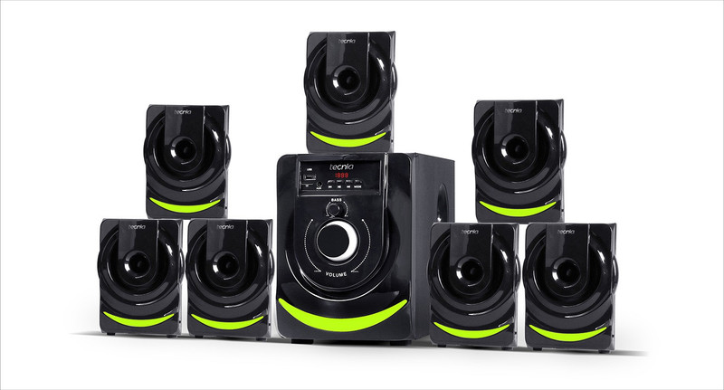 tecnia music system