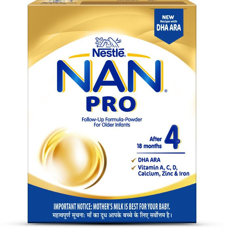 nan pro 4