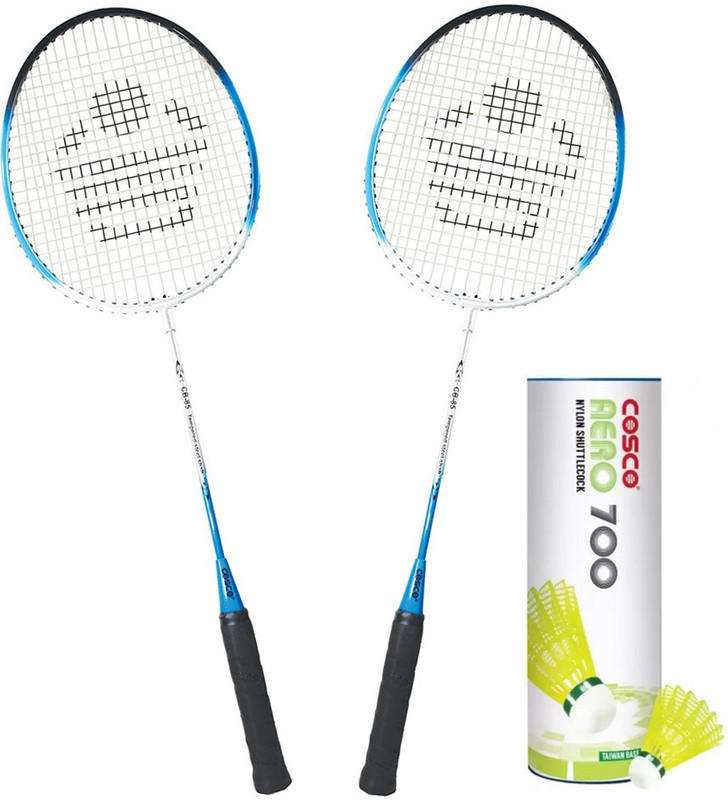 COSCO CB-85 Combo Badminton Racket Badminton Kit
