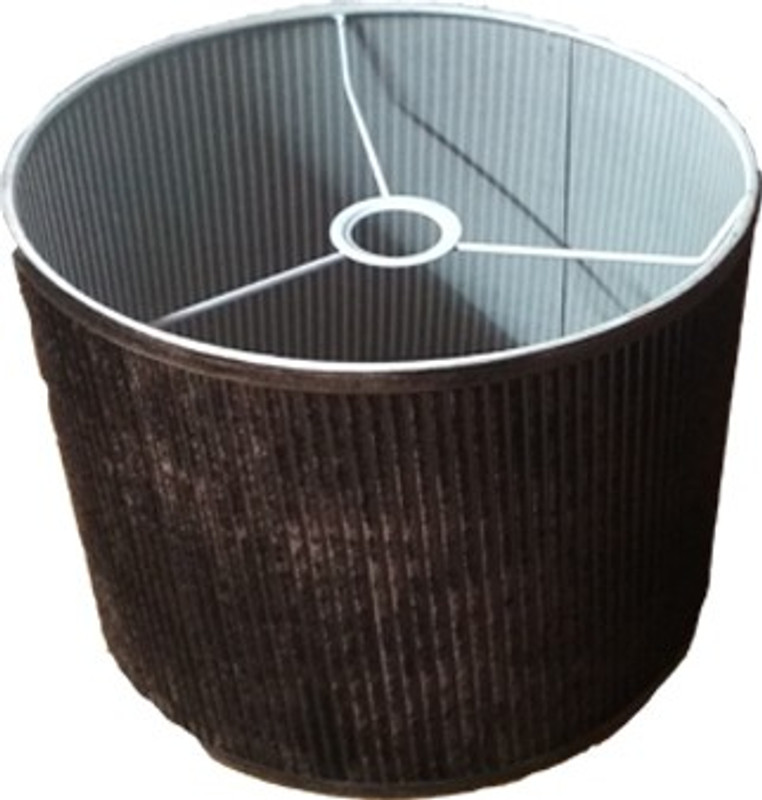 ankur 23.5 cm Lamp Base(Cotton)