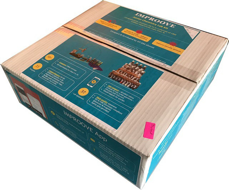 improove Chemistry Junior Kit(White)