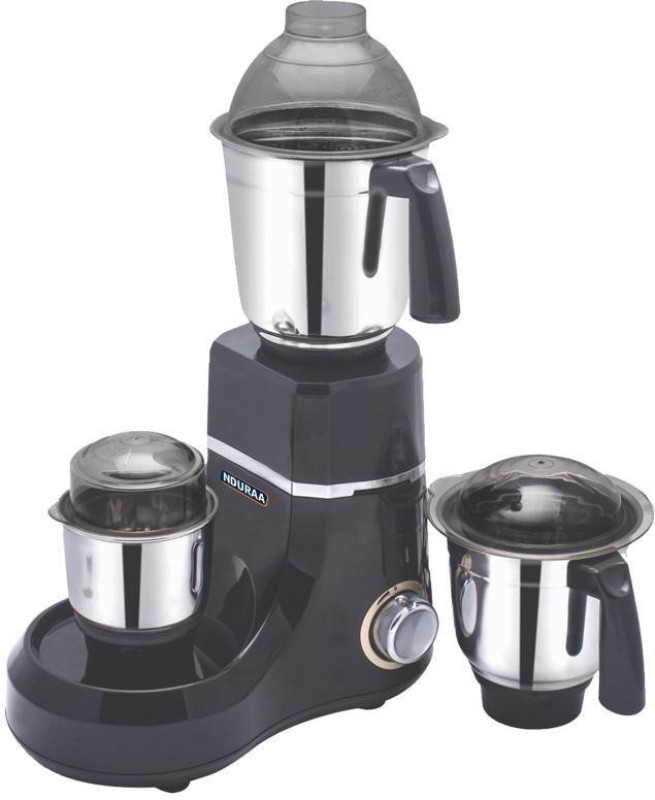 ndura 2019 Victoria 750 Mixer Grinder(Black, 3 Jars)