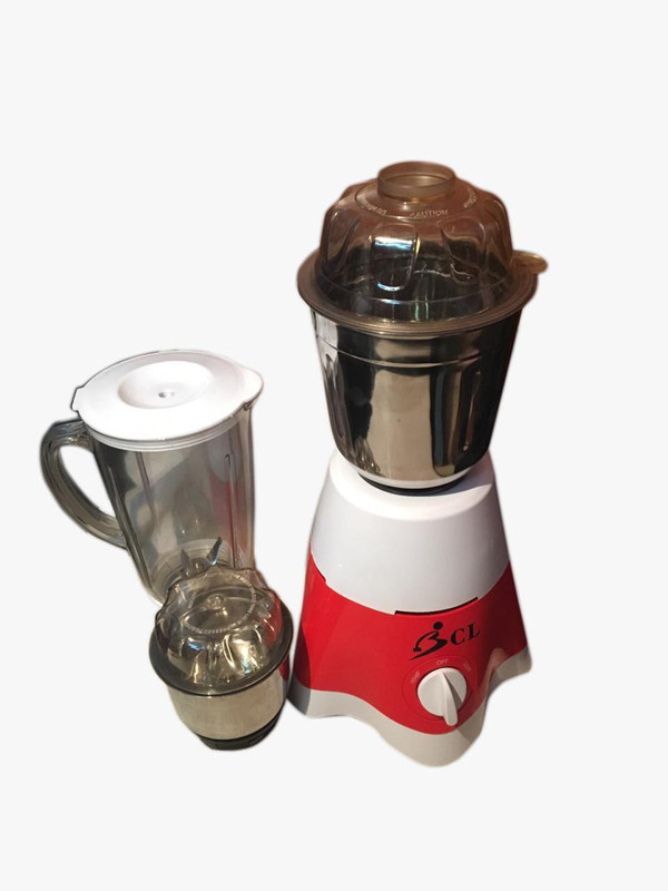 BCL BCL20 Mixer Grinder With 3 Jars 550 Mixer Grinder(Red, White, 3 Jars) BCL BCL20 Mixer Grinder With 3 Jars 550 Mixer Grinder(Red, White, 3 Jars)