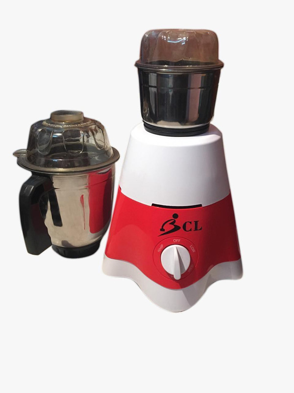 BCL BCL18 Mixer Grinder 450 Mixer Grinder(Red, White, 2 Jars) BCL BCL18 Mixer Grinder 450 Mixer Grinder(Red, White, 2 Jars)