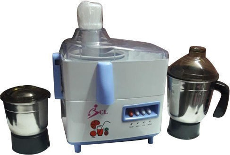 BCL BCL21 Mixer Juicer Grinder 600 Mixer Grinder(Grey, 3 Jars) BCL BCL21 Mixer Juicer Grinder 600 Mixer Grinder(Grey, 3 Jars)