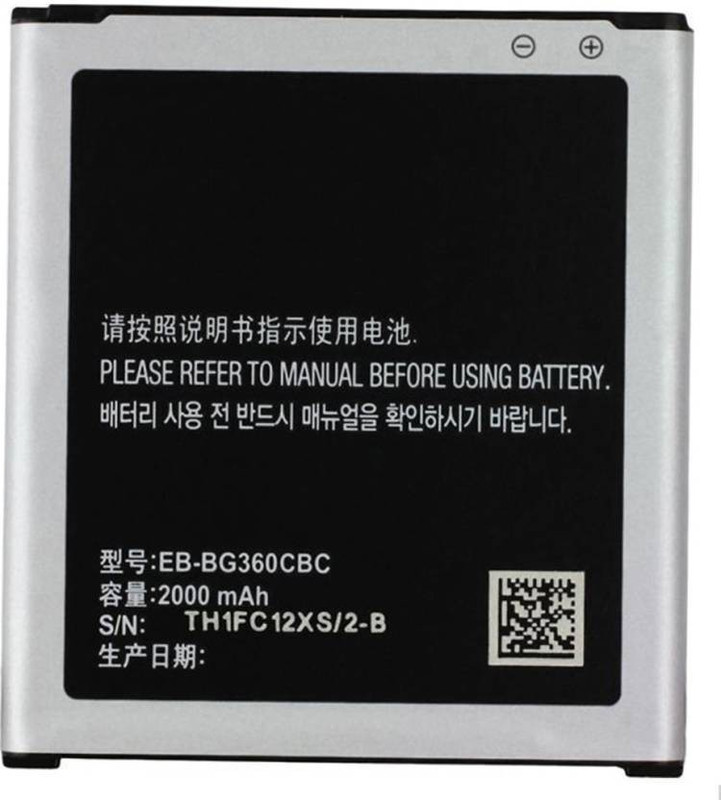 roxana Mobile Battery For SAMSUNG Galaxy J2 SM-J200G/DD EB-BG360CBC