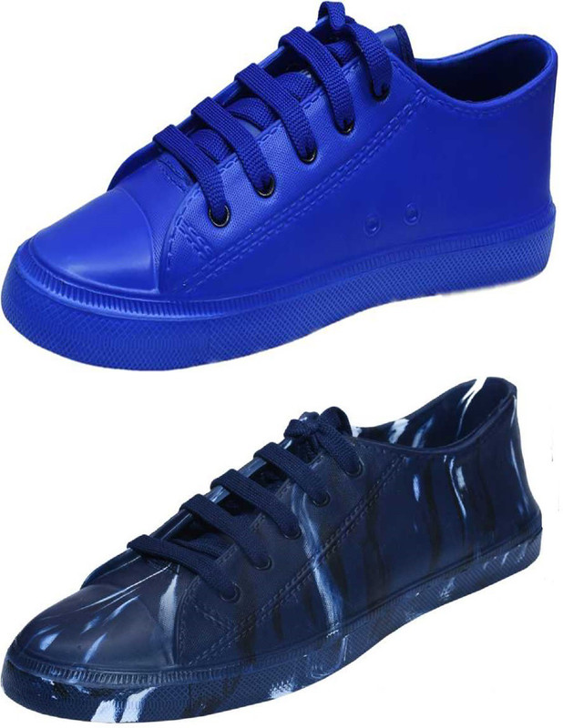 Absolute comfort COMBO-(2)-SNEAKER-BT-MBT Sneakers For Men(Navy, Blue)