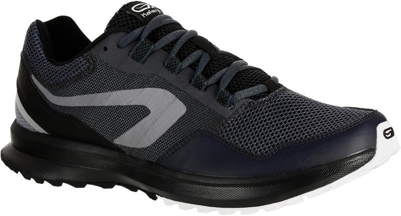 kalenji Walking Shoes For Men(Blue, Black, Grey)