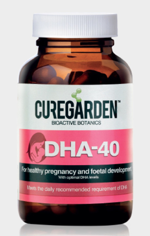 curegarden DHA-40(90 No)
