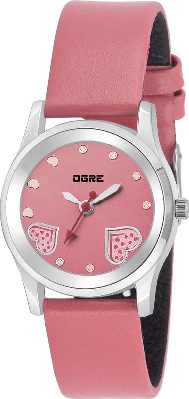 Ogre Lad-003 Analog Watch - For Women