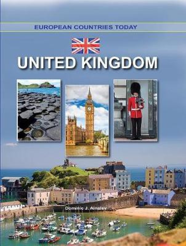 United Kingdom(English, Hardcover, Ainsley Dominic J)