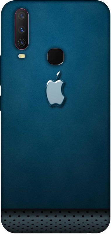 wowdesignhub Back Cover for Vivo y17(Multicolor, Anti-radiation, Silicon)