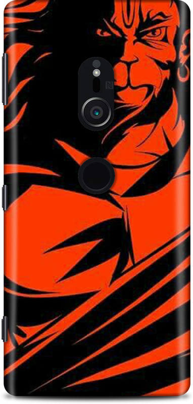 Flipkart Smartbuy Back Cover For Sony Xperia Xz2 Multicolor