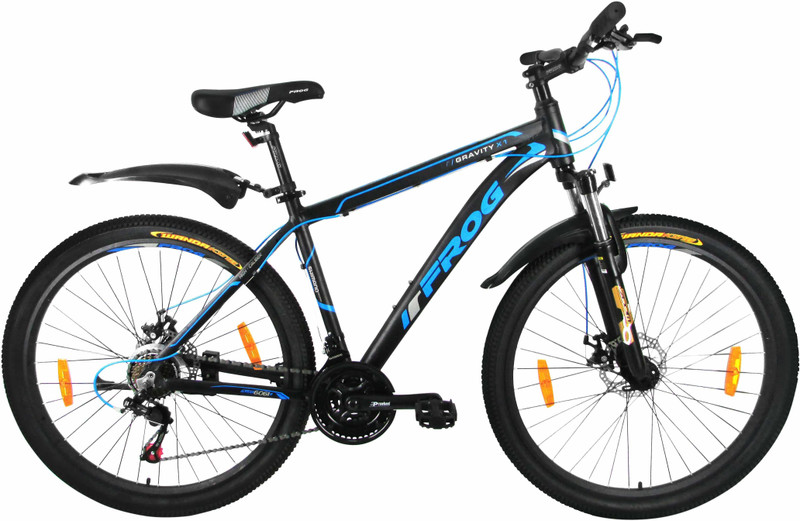 Frog 21 gear cycle outlet