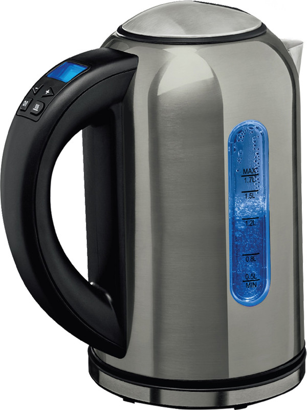 DUVERRA DUVERRA_00038 Electric Kettle(1.7 L, Stainless Steel)