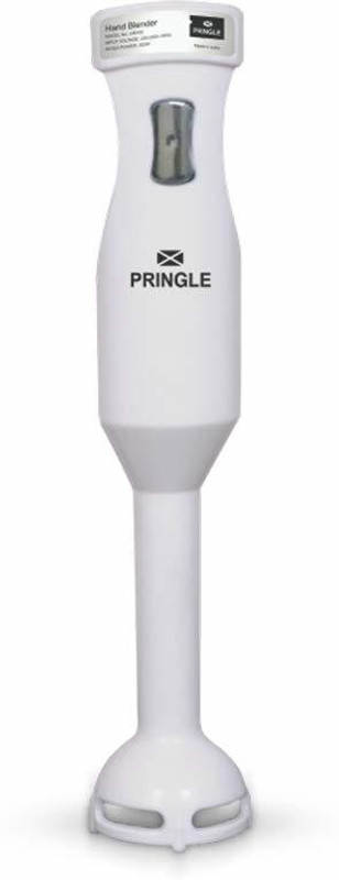 pringle HB -109 250 W Hand Blender(White) pringle HB -109 250 W Hand Blender(White)