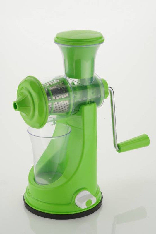 kombuis kitchenware Plastic Hand Juicer(Multicolor Pack of 1)