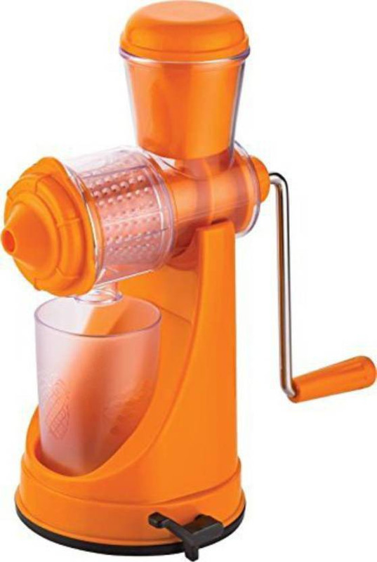 kombuis kitchenware Plastic Hand Juicer (Multicolor Pack of 1) Plastic Hand Juicer(Multicolor Pack of 1)