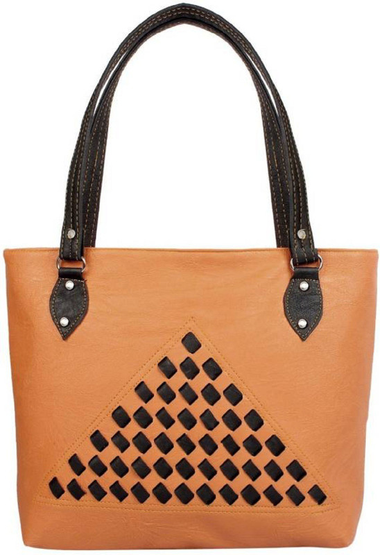 mk orange bag