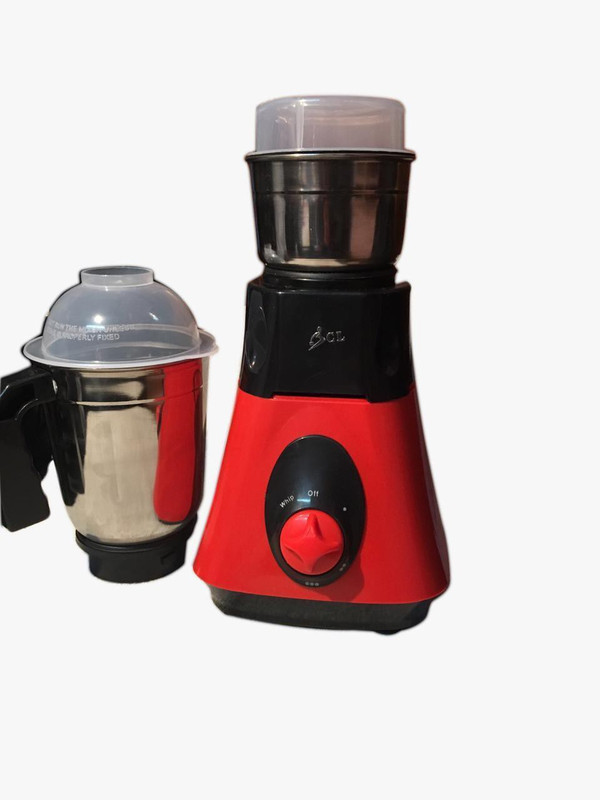 BCL BCL17 Mixer Grinder With 2 Jars 450 Mixer Grinder(Red, Black, 2 Jars) BCL BCL17 Mixer Grinder With 2 Jars 450 Mixer Grinder(Red, Black, 2 Jars)