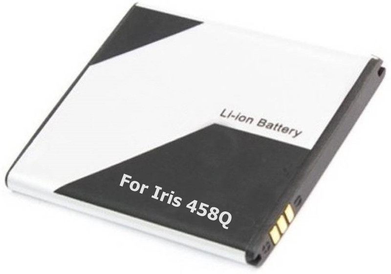 XCREET Mobile Battery For 100% Original LAVA Iris 458Q