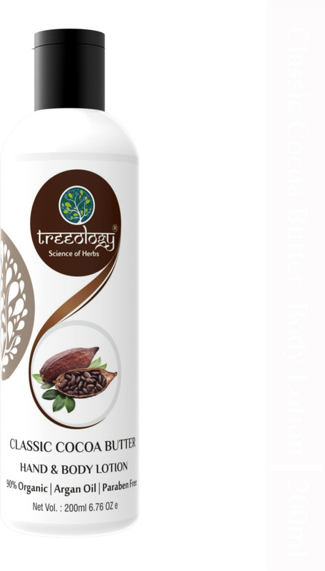 treeology Classic Cocobutter Moisturing Lotion(200 ml)