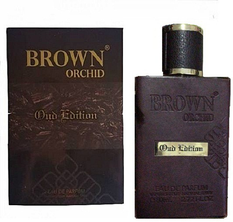 Buy BROWN ORCHID OUD EDITION Eau de Parfum 80 ml For Men Women