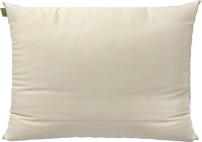 sleepwell Microfibre Solid Sleeping Pillow Pack of 1(White)