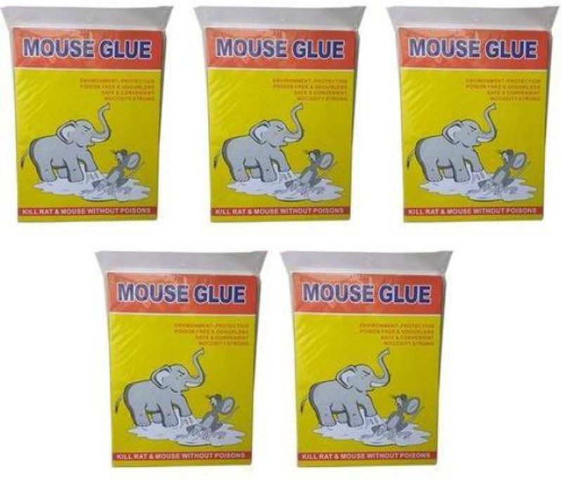 sell net retail Rat Glue Mouse Insect Rodent Lizard Trap Rat Catcher Adhesive Sticky Glue Rat Pad Mouse Glue set of 5 Snap Trap