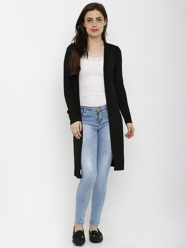 Kraus Jeans Women Shrug: Buy Online in 