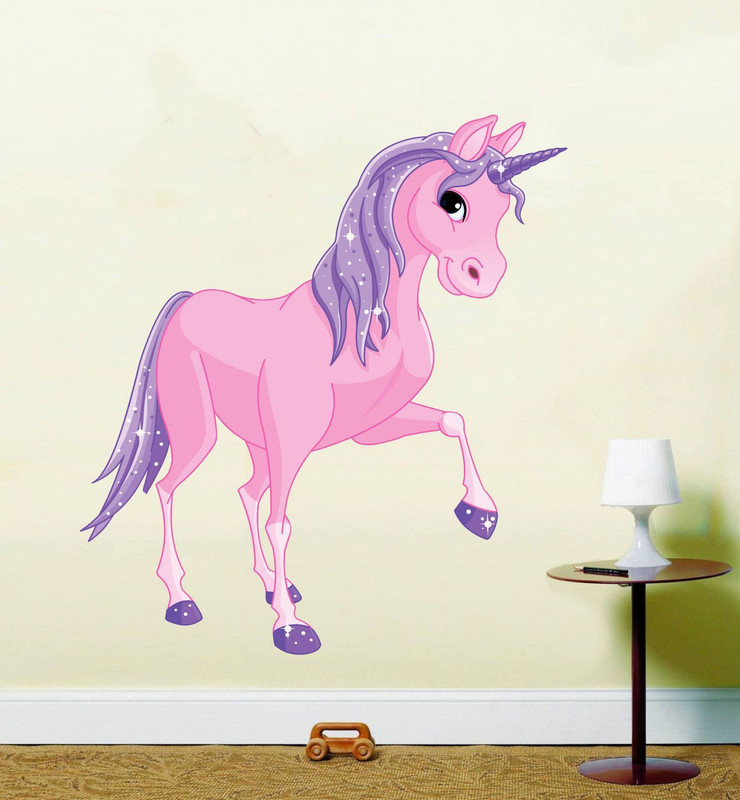 indra graphics Large Wall sticker Sticker(Pack of 1)