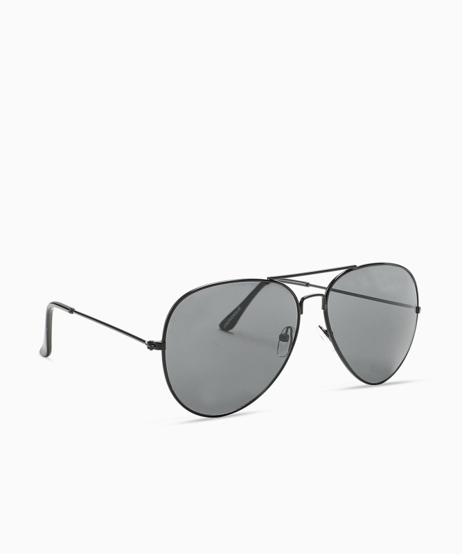 Provogue Aviator Sunglasses(Grey)