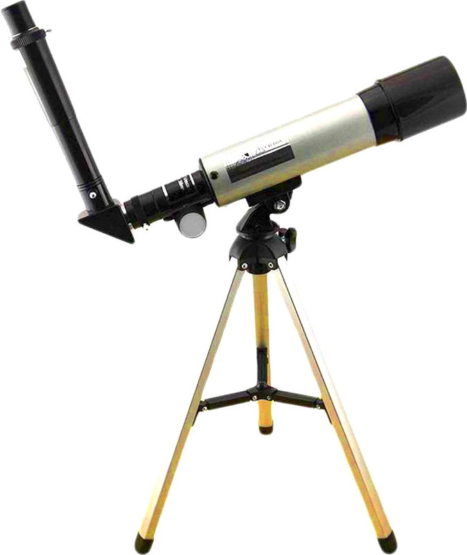 Deal4Online Telesecope For Kids ( Explore Land & Sky ) Reflecting Telescope(Manual Tracking)