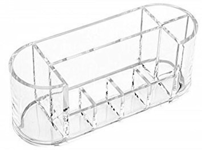 vepson Cosmetic & Make-up Organizers(Clear)