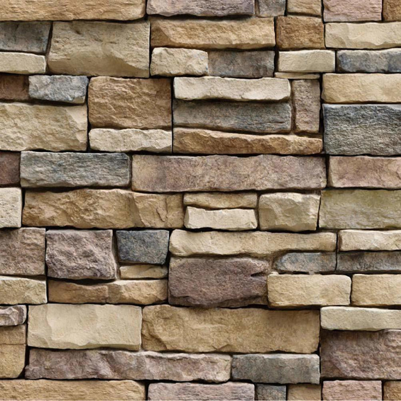 X 118 W 3d Bricks Wallpaper Peel And Stick Self Adhesive