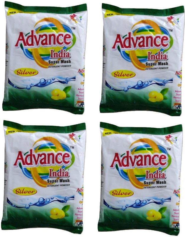 advance india AWP04 2000 g Washing Powder(lemon)