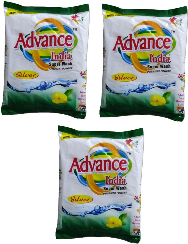 advance india AWP03 1500 g Washing Powder(lemon)