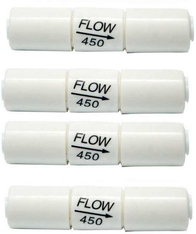 LEXUS AQUAFRESH RO Flow Restrictor FR 450 ML (4 Pc) for Membrane Water Purifier Service Solid Filter Cartridge ( Pack of 4) Solid Filter Cartridge(0, Pack of 4) LEXUS AQUAFRESH RO Flow Restrictor FR 450 ML (4 Pc) for Membrane Water Purifier Service Solid Filter Cartridge ( Pack of 4) Solid Filter Cartridge(0, Pack of 4)
