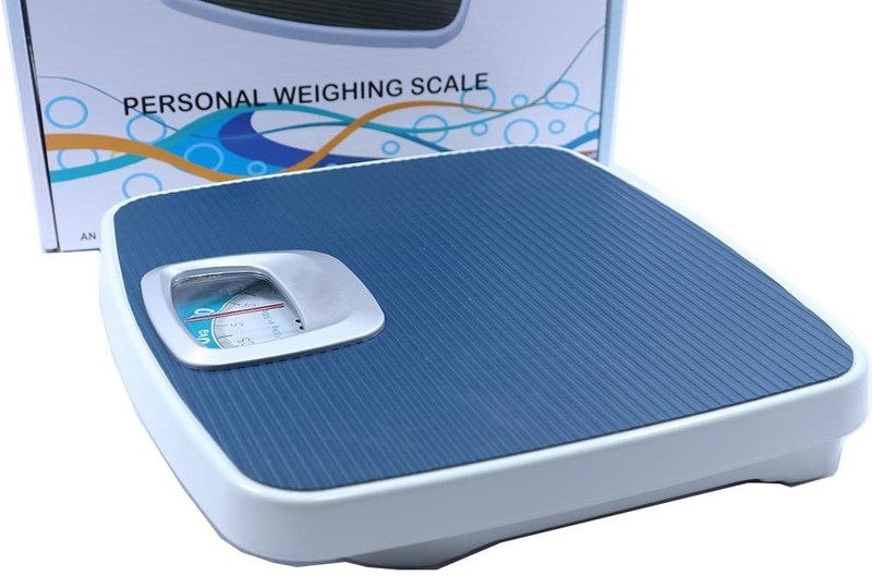CrackaDeal ps437 personal scale Weighing Scale(Multicolor)