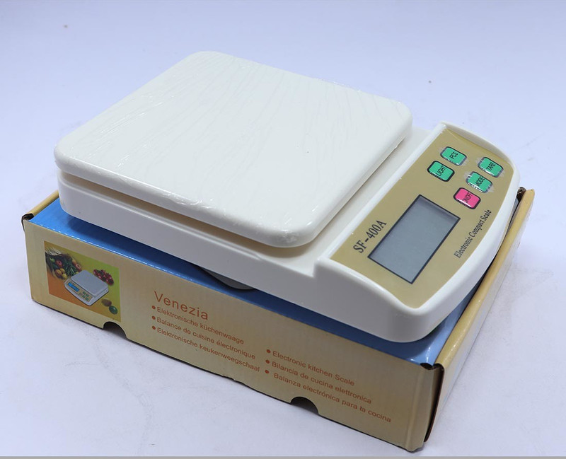 CrackaDeal sf400a weighing scale Weighing Scale(White)