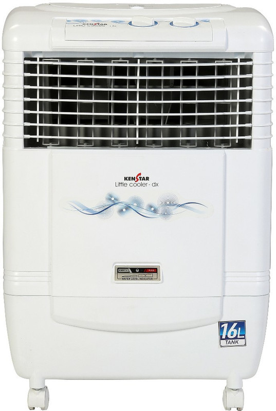 Kenstar Little cooler Dx Room/Personal Air Cooler(White, 16 Litres)