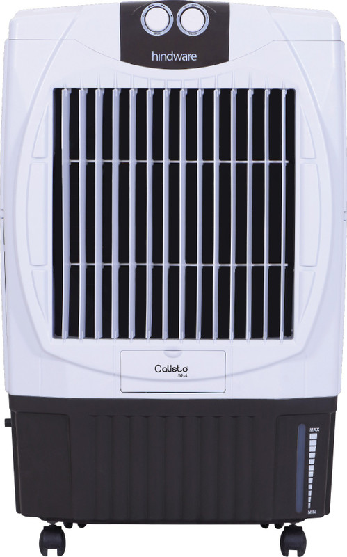 Hindware Calisto CALISTO 50-A Desert Air Cooler(White, Brown, 50 Litres) Hindware Calisto CALISTO 50-A Desert Air Cooler(White, Brown, 50 Litres)