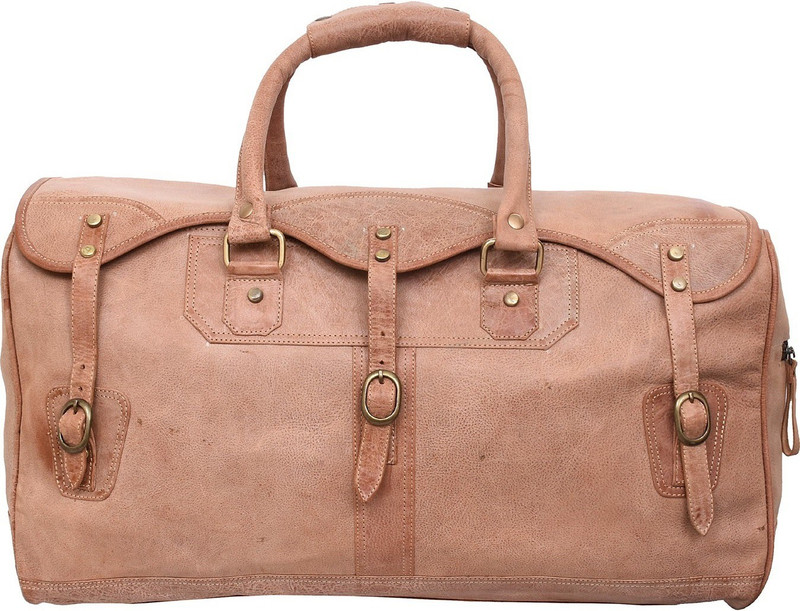 Nitara B_19009 Luggage Multipurpose Bag(Beige, 62 L)